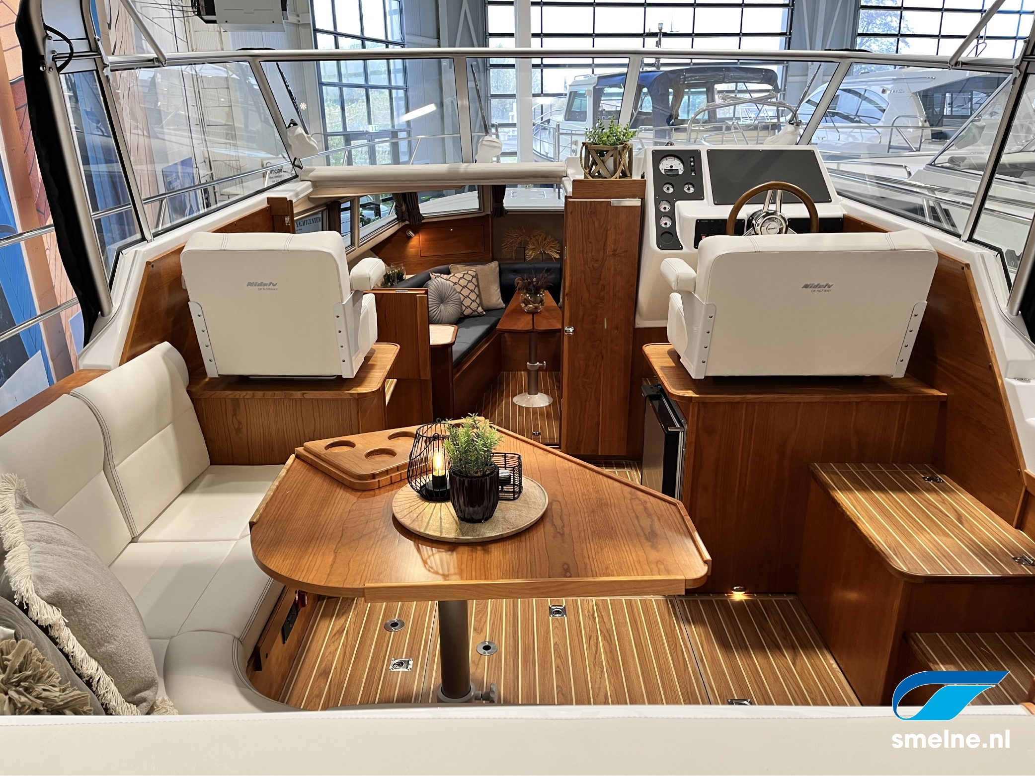Nidelv 950 S-line -DEMO- — foto 4 van 56