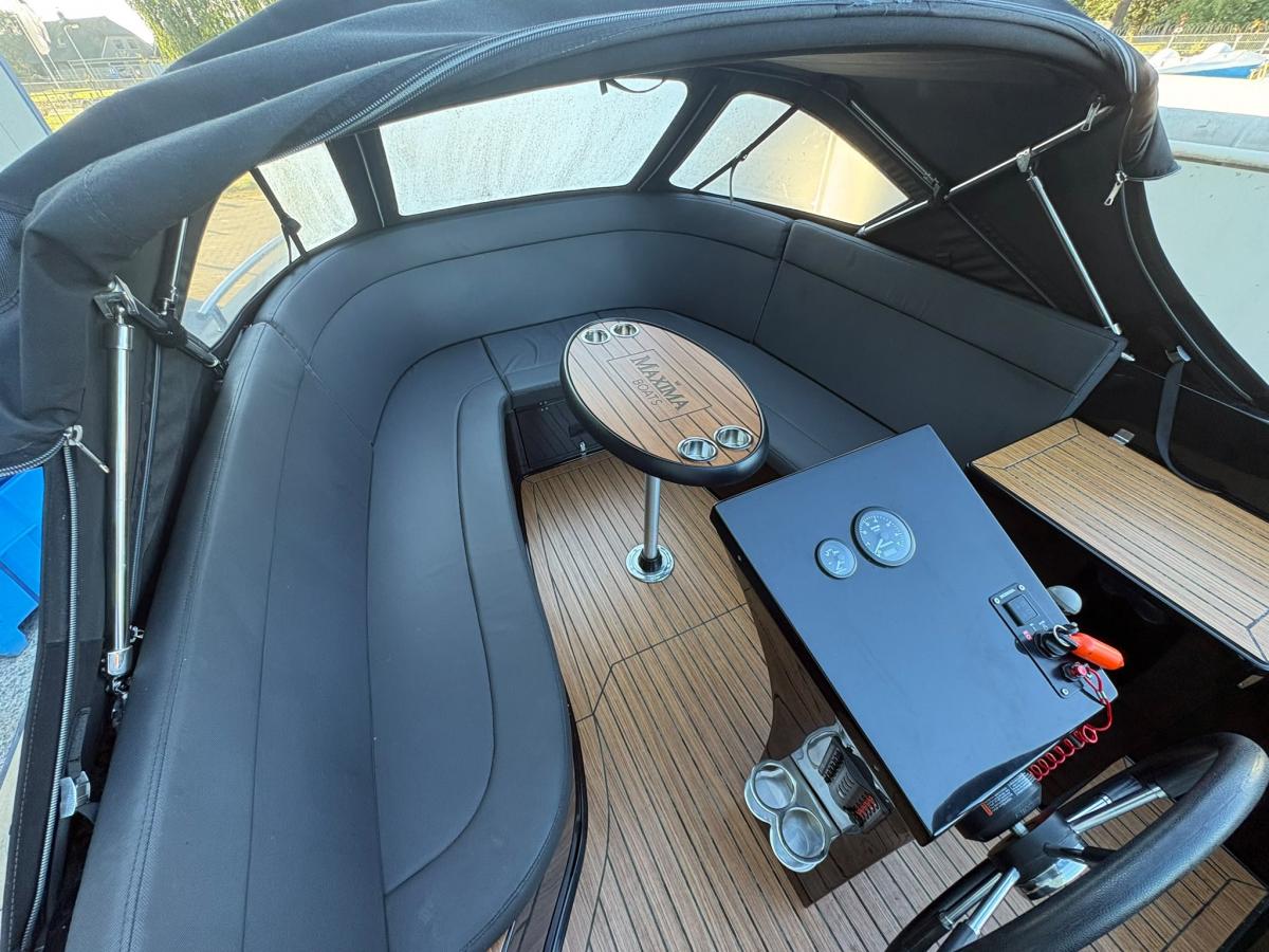 Maxima 630 Tender direct leverbaar! — foto 6 van 10