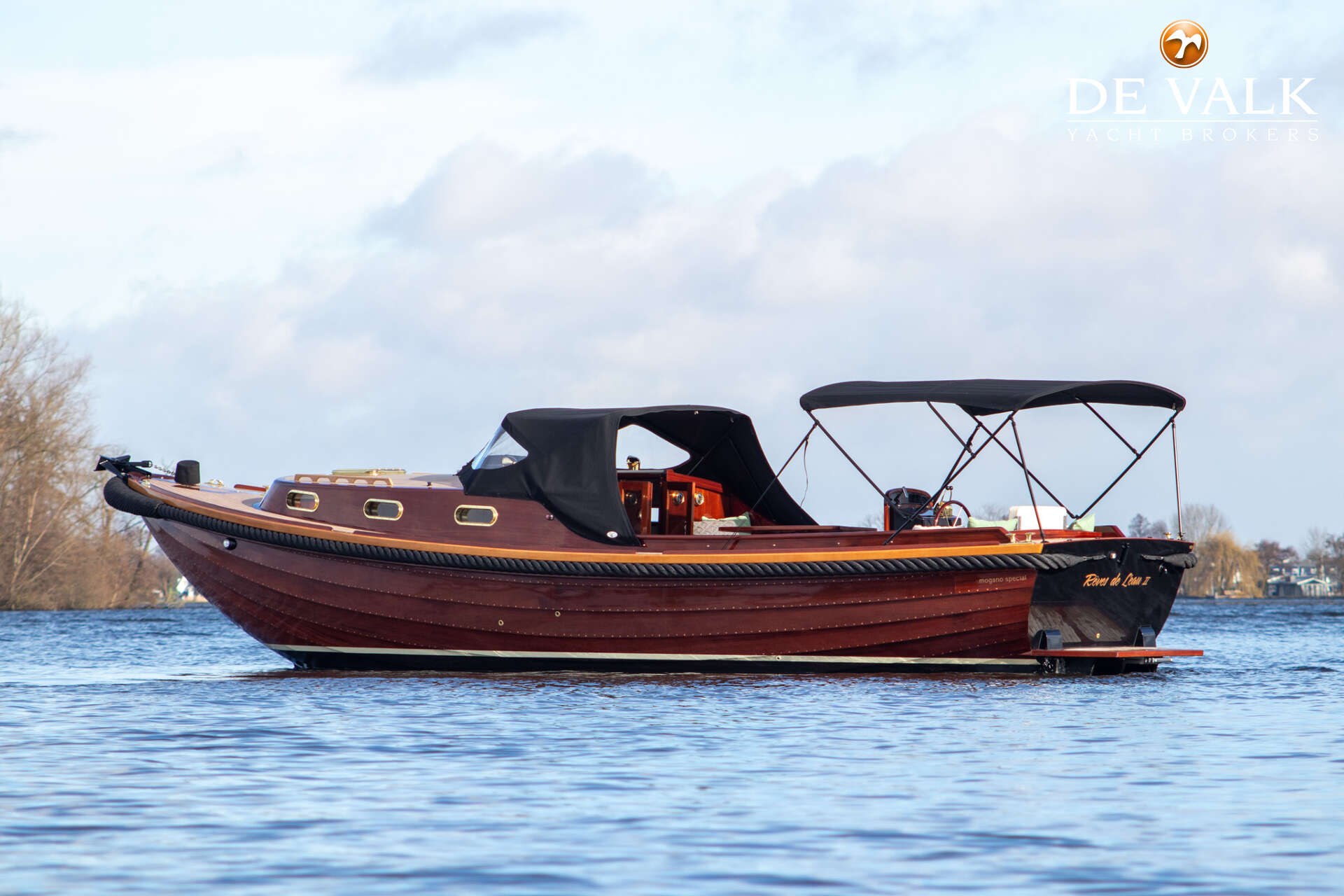 Mogano Special 1100 — foto 6 van 37