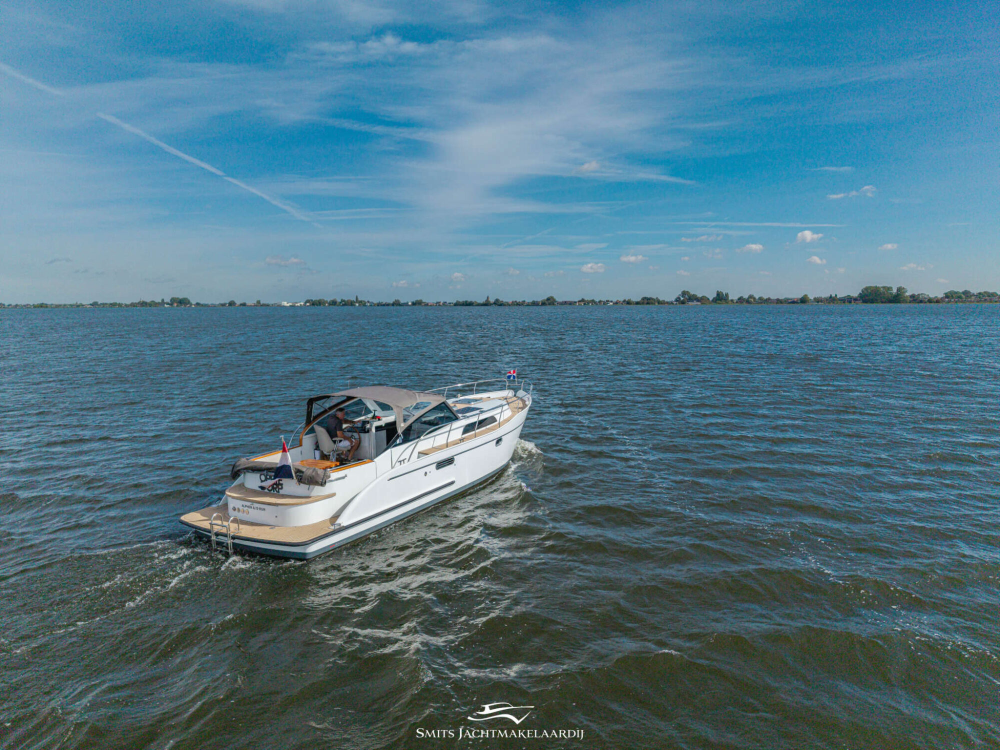 Crown yachts Crown Keyzer C107 Cabrio — foto 54 van 59