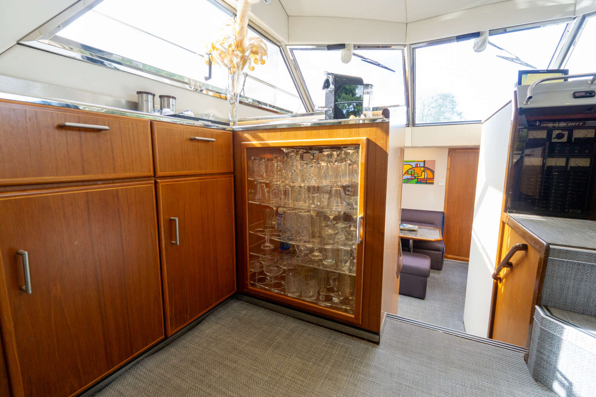 Fairline 50 Flybridge — foto 10 van 81