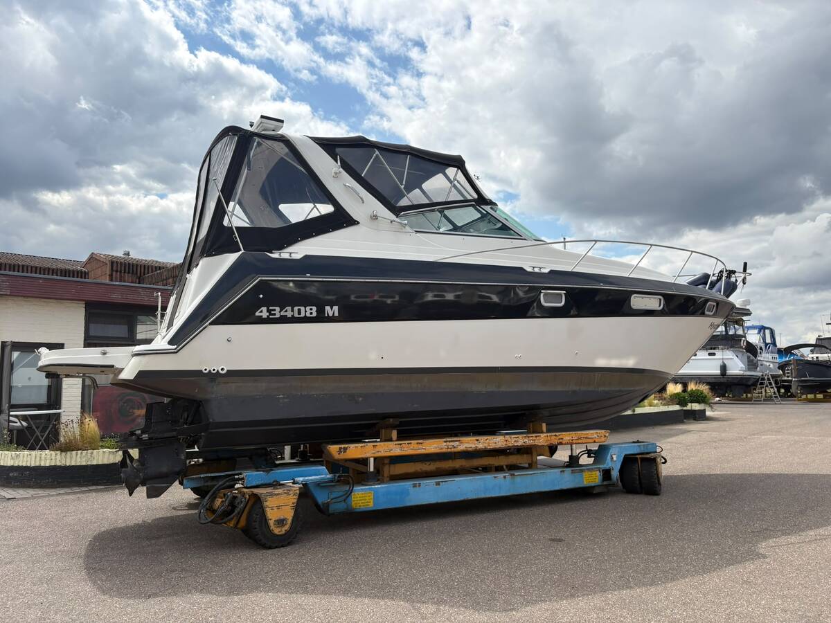 Maxum 3200 SCR — foto 42 van 44