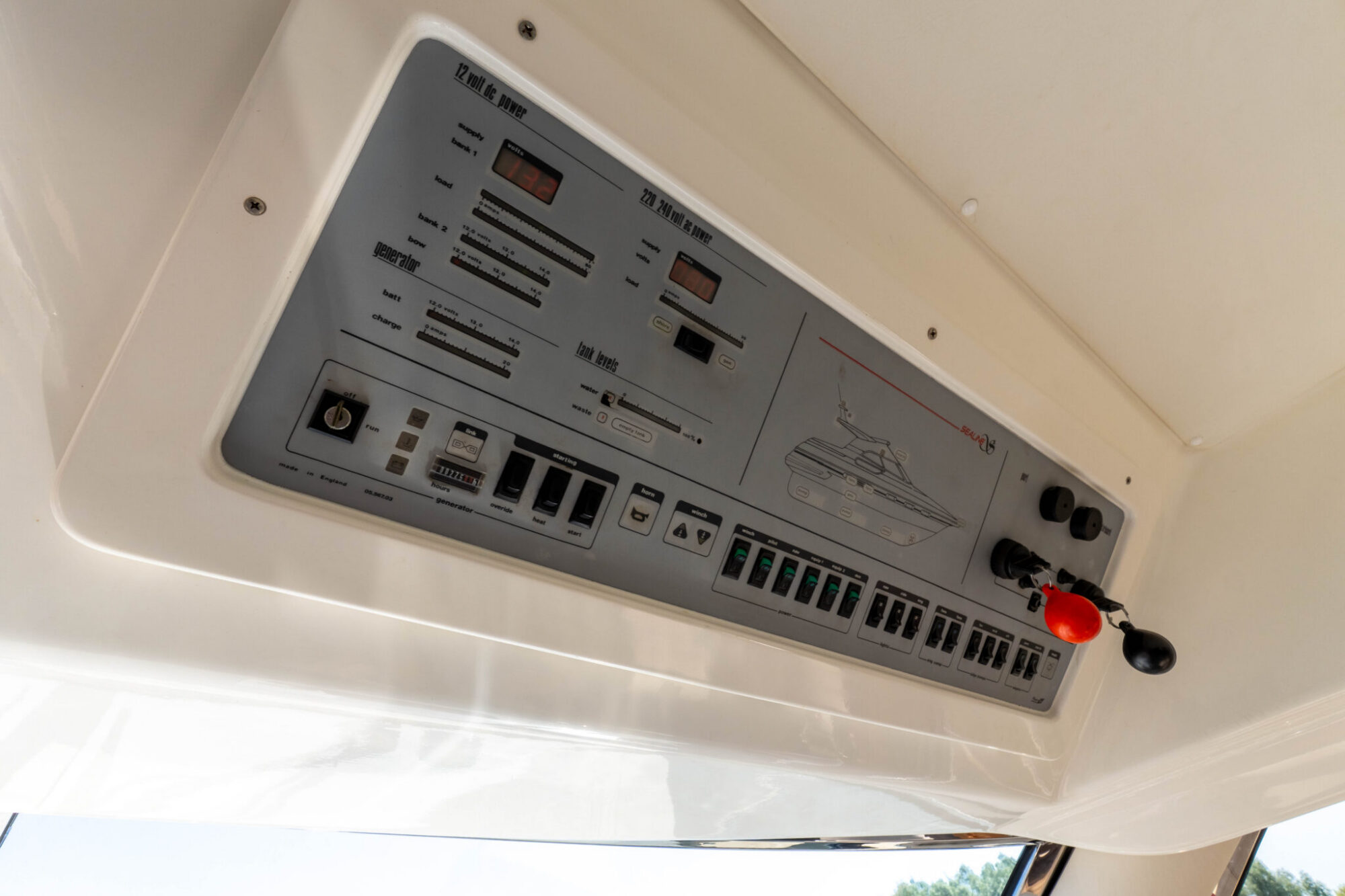 Sealine Statesmen 450 — foto 11 van 50