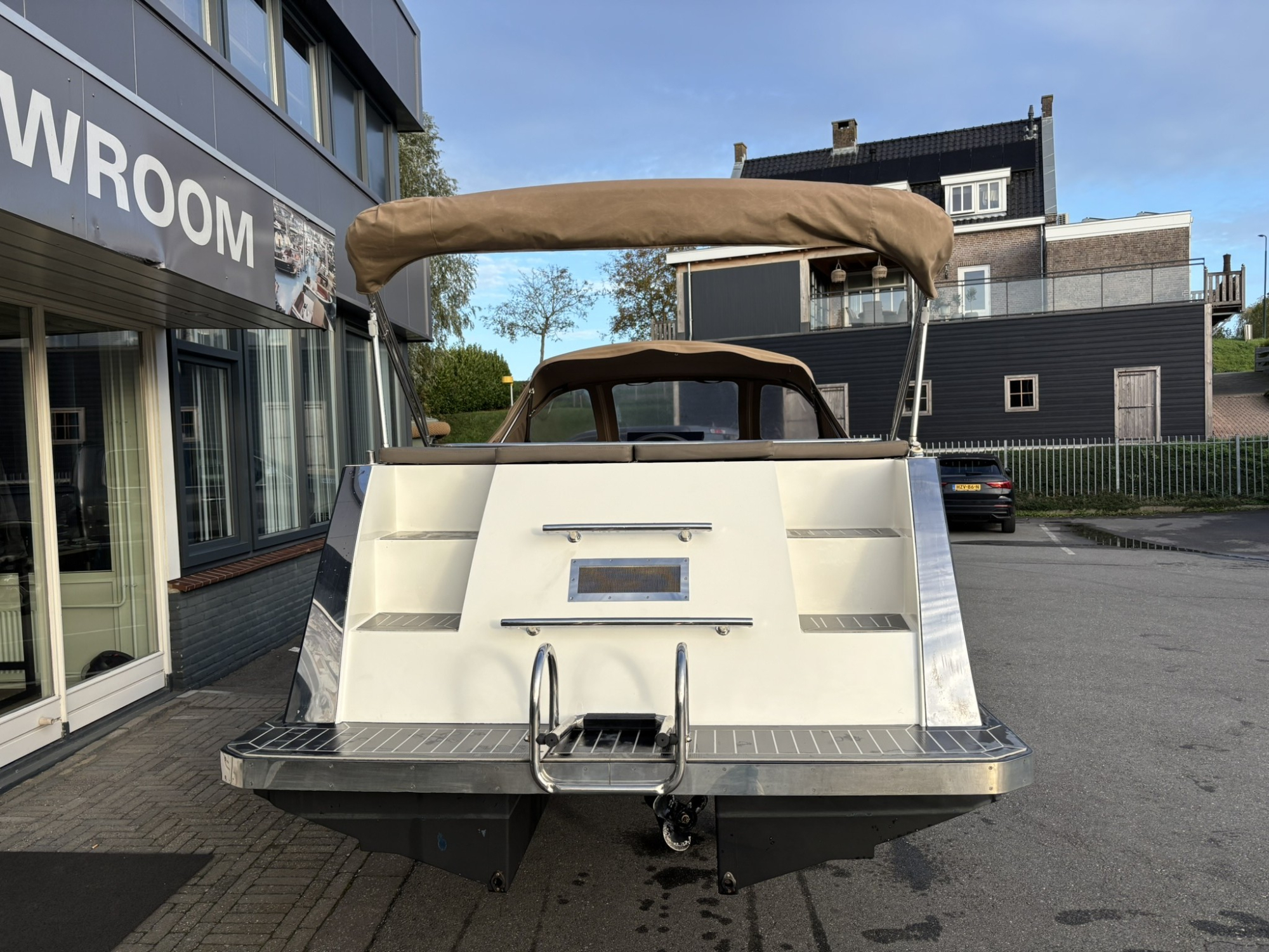 Maxima Boats 630 met Suzuki 30 pk - bouwjaar 2020! — foto 4 van 13