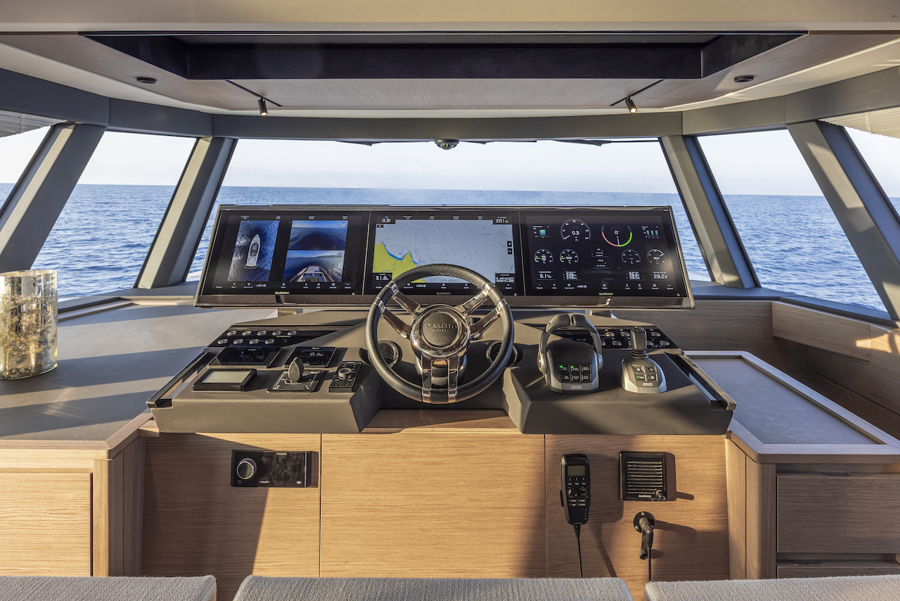PARDO YACHTS GT 75 - NEW — foto 33 van 56