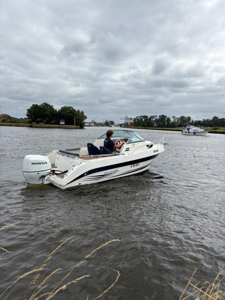 GALIA GALEON 600 — foto 7 van 29