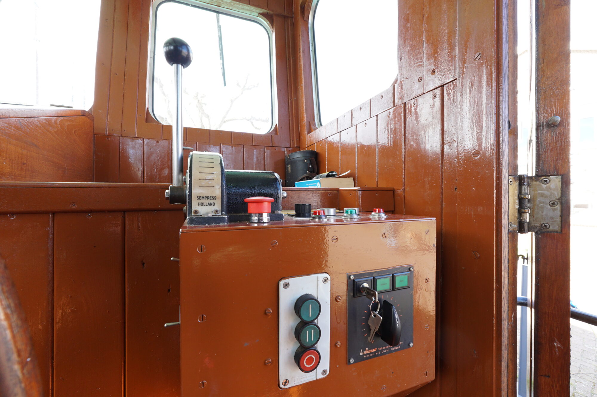 Amels Sleper 21.85 VS — foto 11 van 50