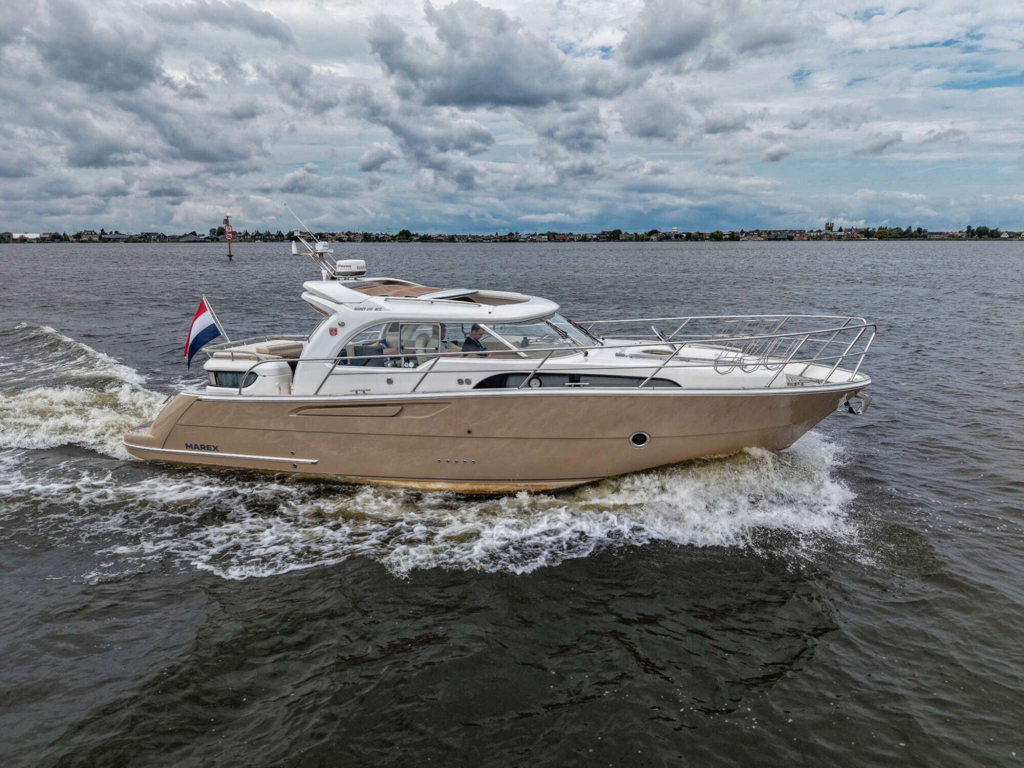 Marex 370 ACC — foto 60 van 63