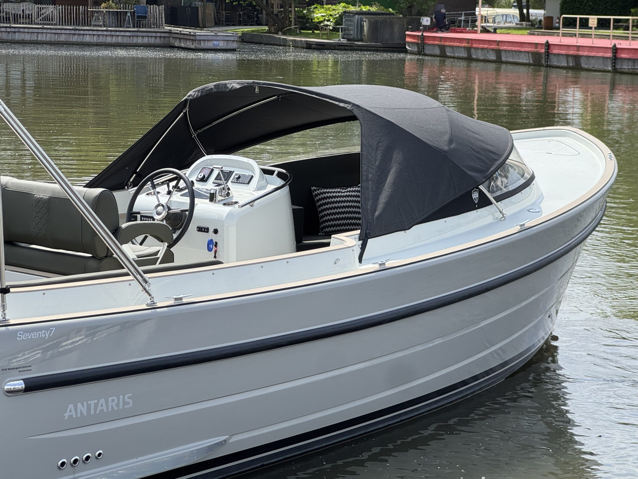 Antaris Seventy7 Sport (luxe uitvoering) — foto 14 van 44
