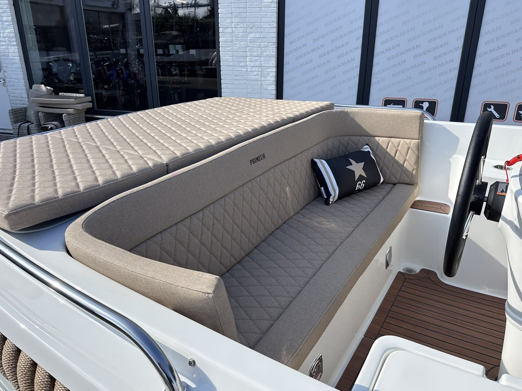Primeur 615 Tender — foto 6 van 21