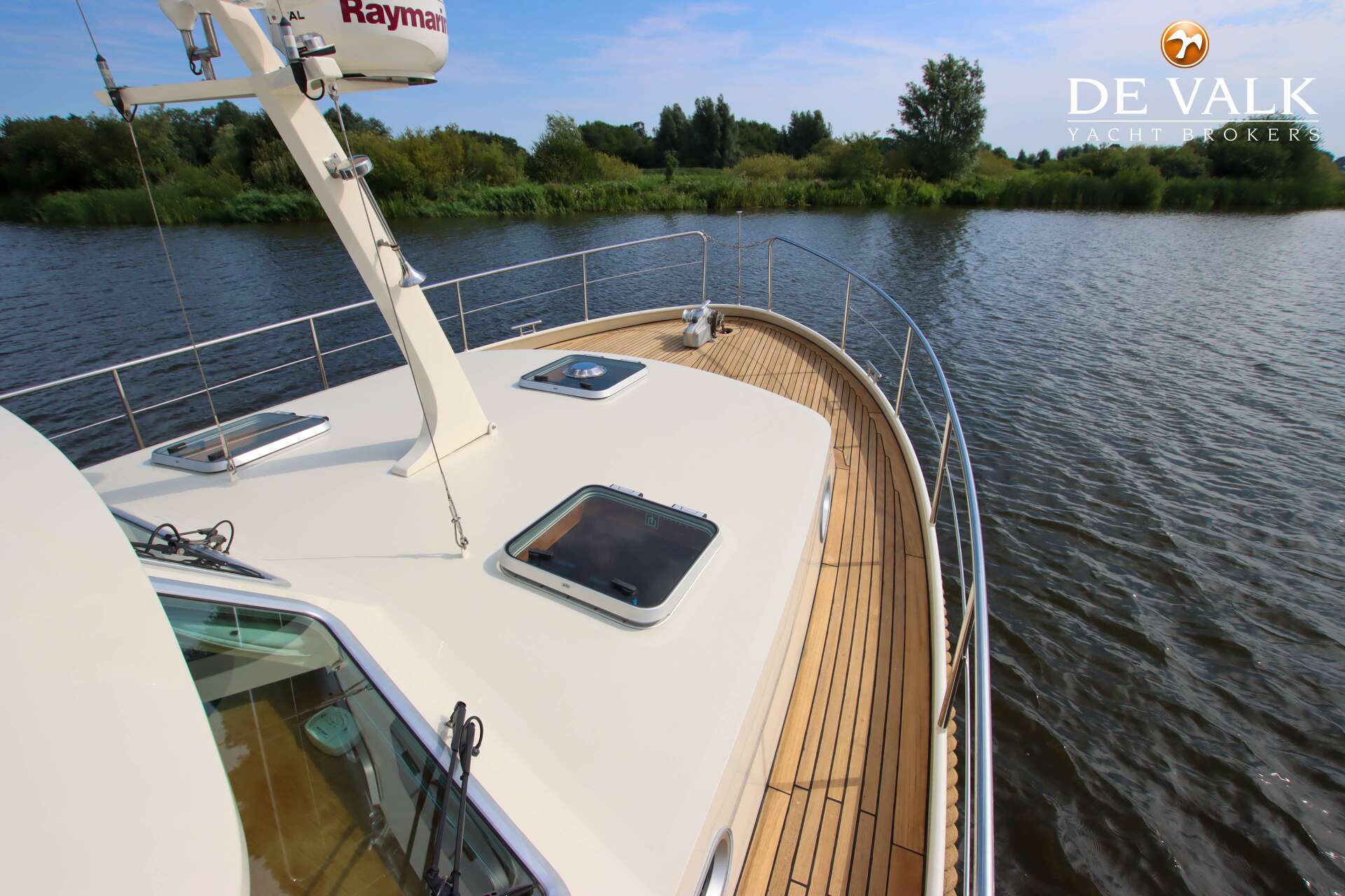 Linssen Grand Sturdy 40.9 Sedan — foto 10 van 34