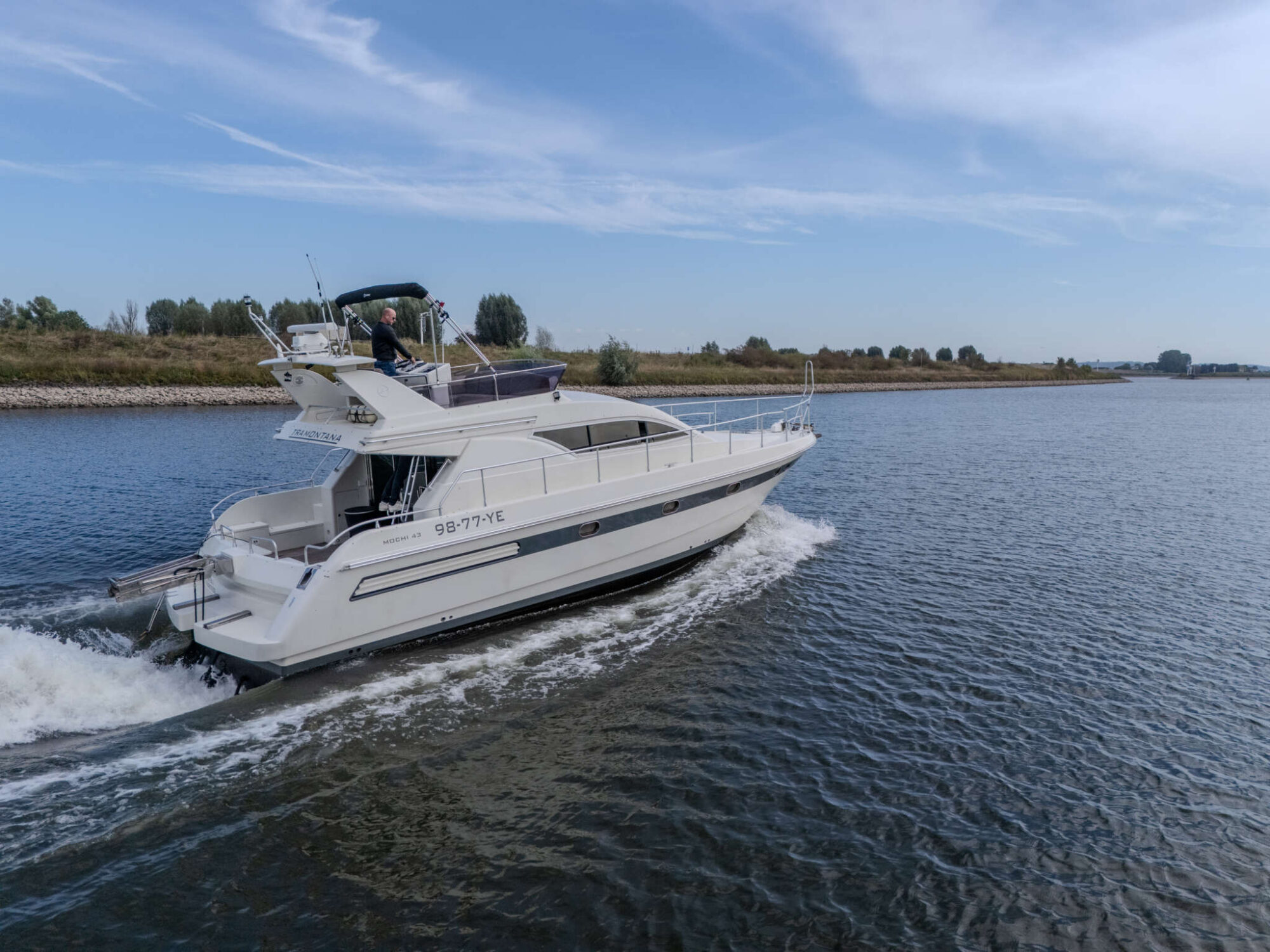 Mochi Craft 43 Flybridge — foto 59 van 69