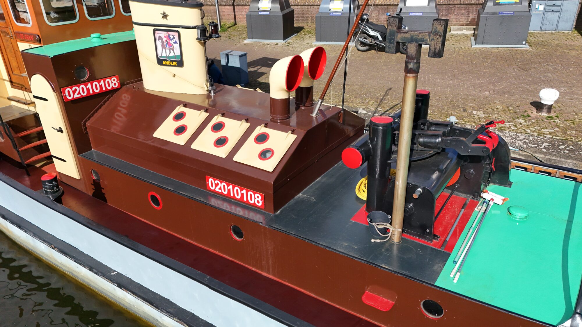 Amels Sleper 21.85 VS — foto 45 van 50