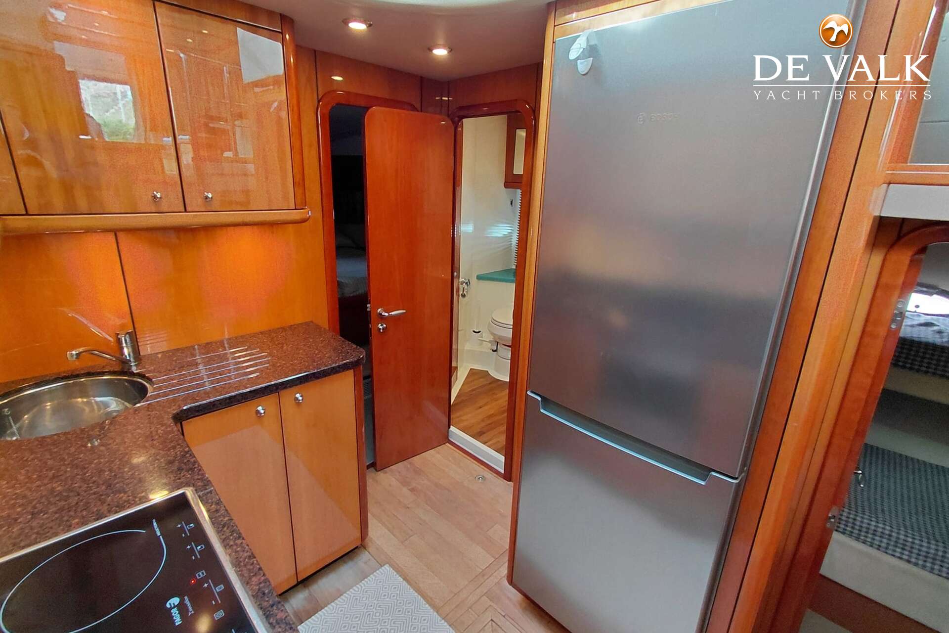 Sunseeker Manhattan 50 — foto 31 van 39