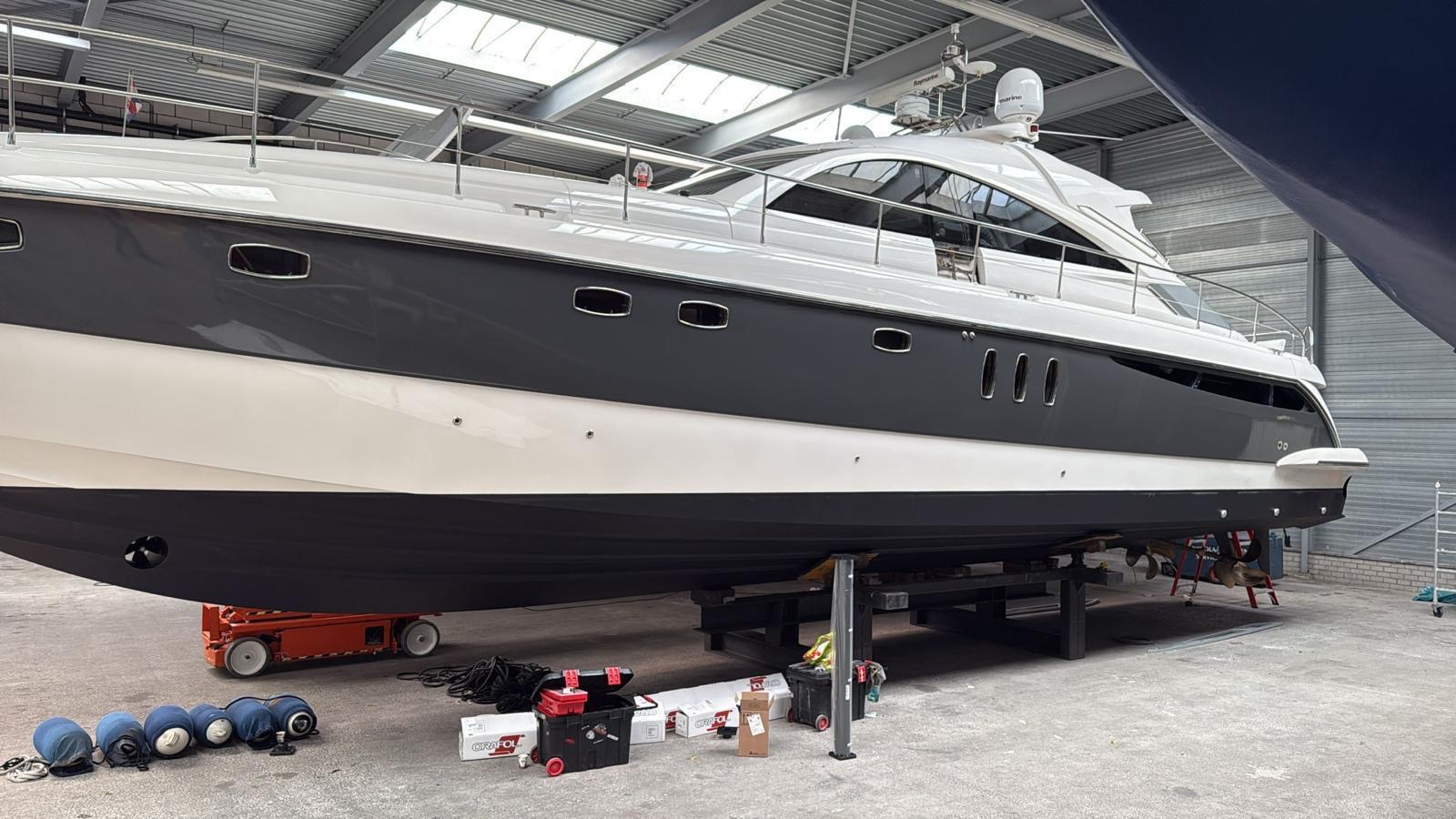 Fairline Targa 62 — foto 73 van 86