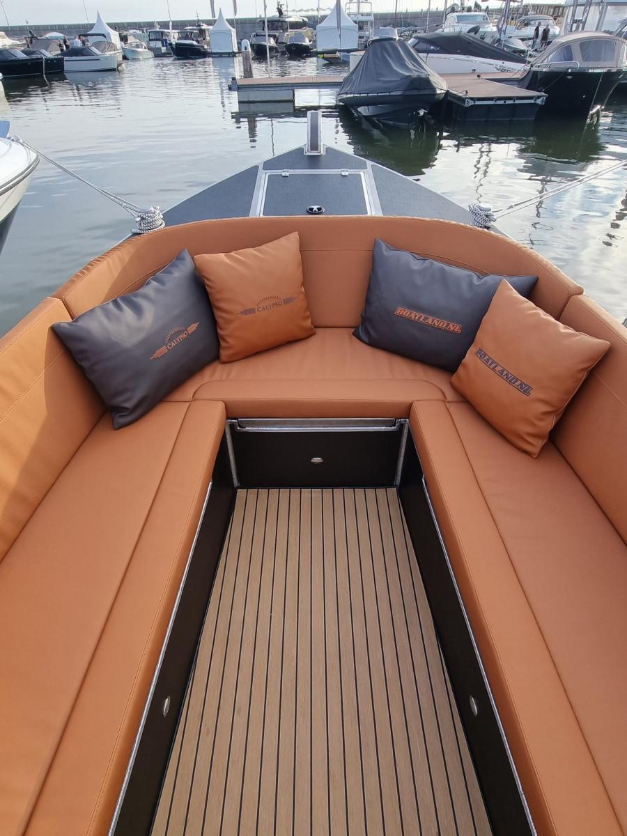 Aluship sloep 650 — foto 18 van 26