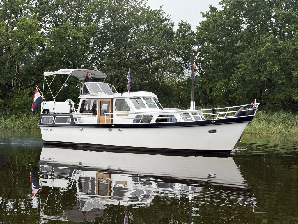 Marne kruiser  1050 — foto 5 van 22