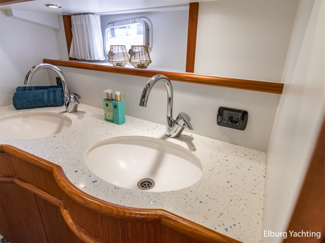 Altena 53 Custom Trawler - Stabilizers — foto 39 van 100
