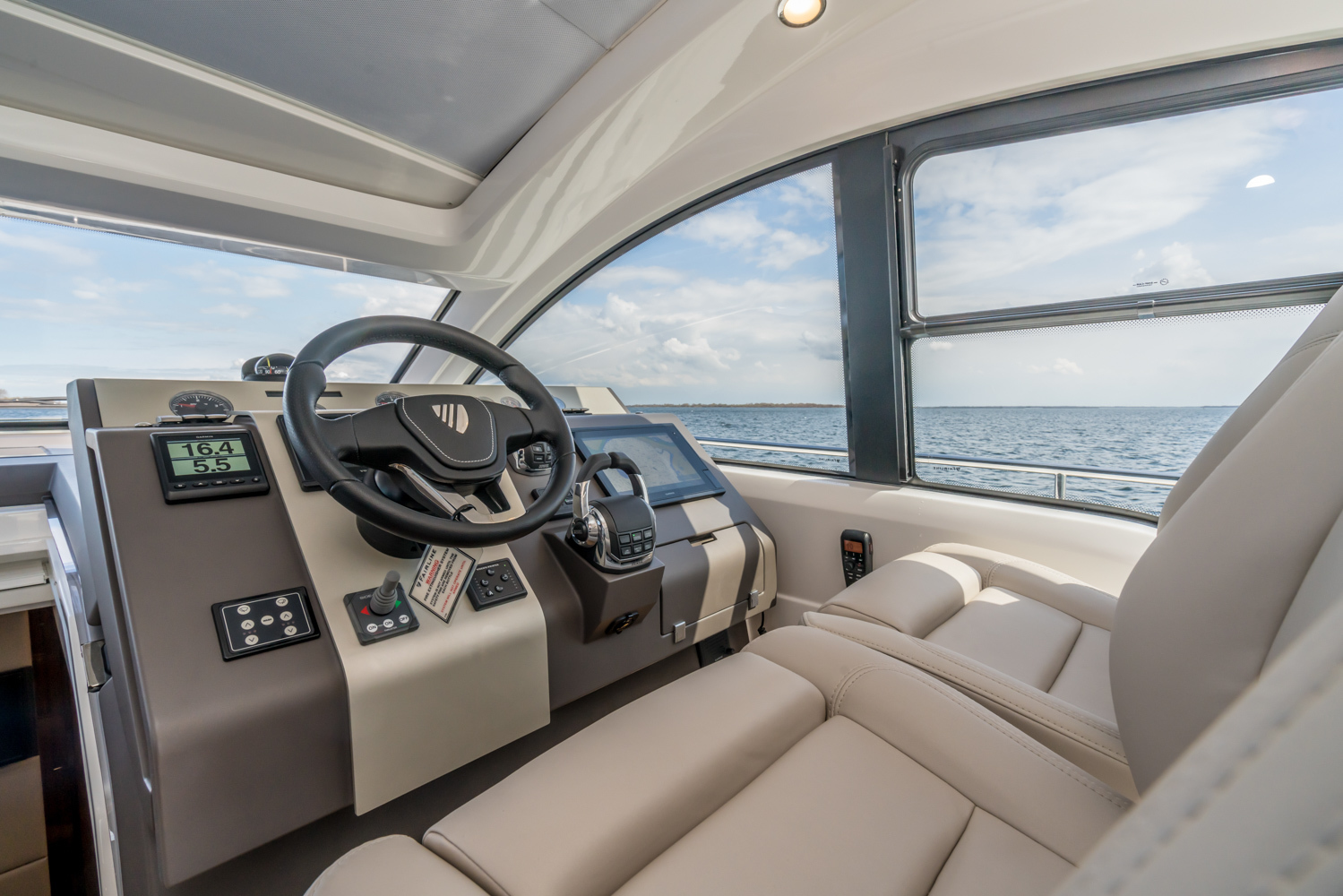 Fairline Targa 50 Open — foto 56 van 87