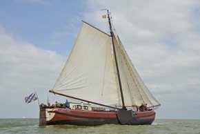Friese Zeiltjalk 24.70 — foto 1 van 11