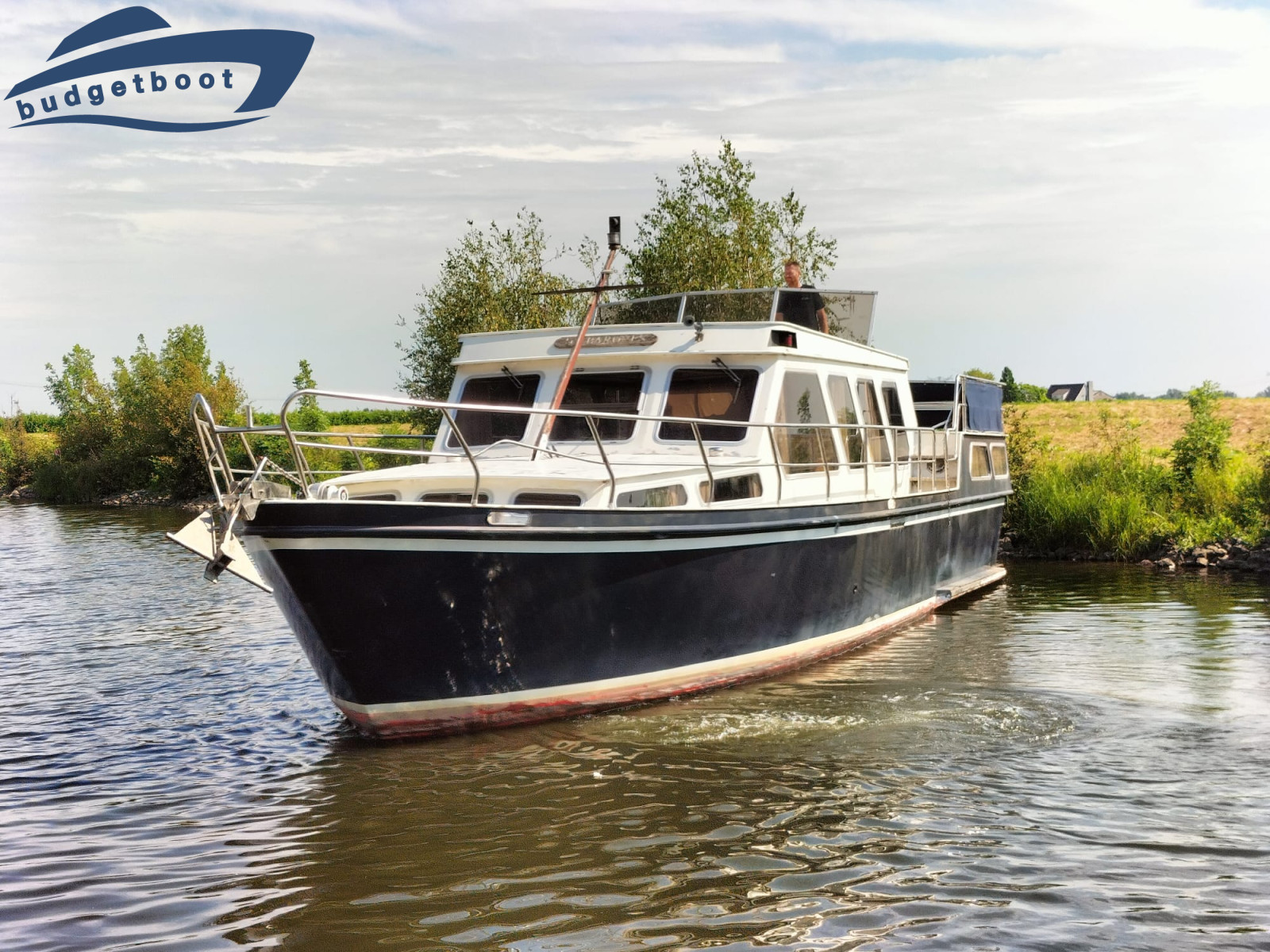 Reinek kruiser 1495 — foto 1 van 24