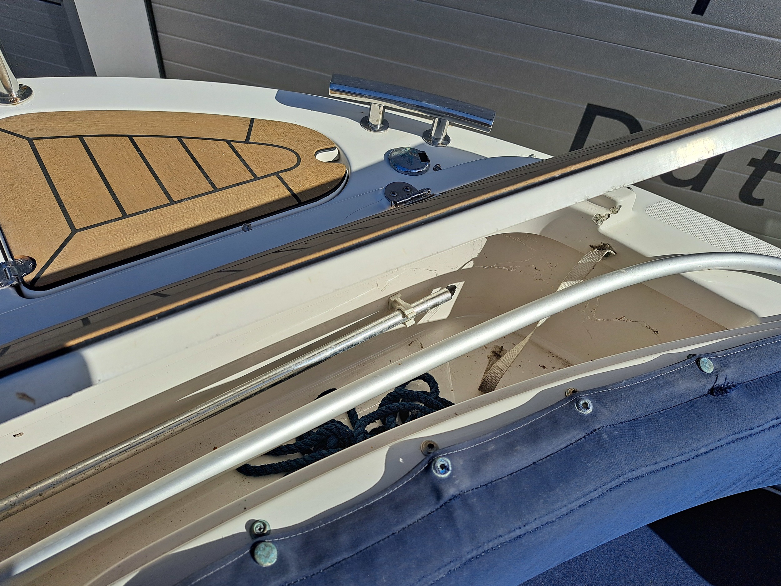 Marex 21 Duckie — foto 16 van 38