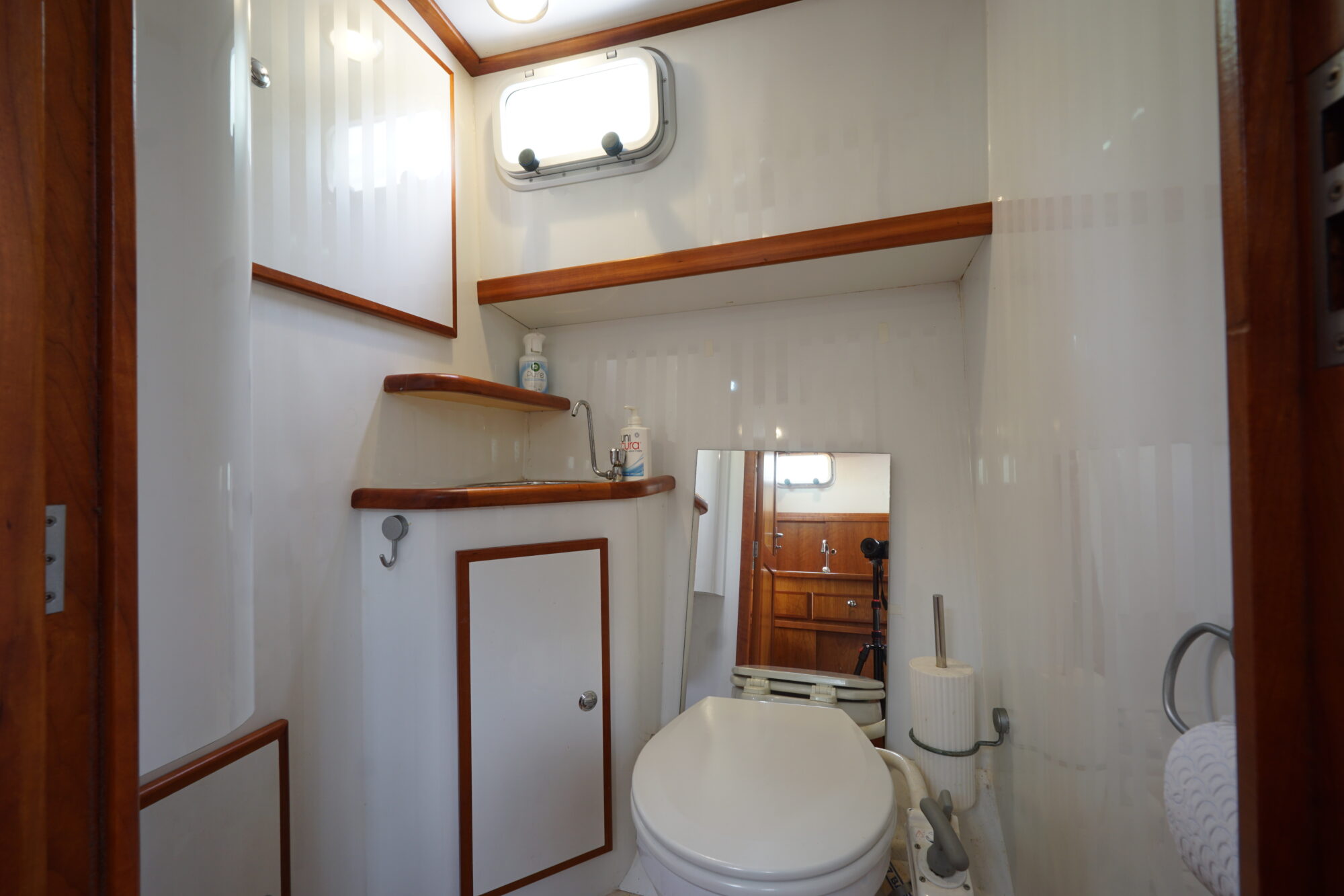Vedette 8.80 OK Spiegeldeur — foto 29 van 46