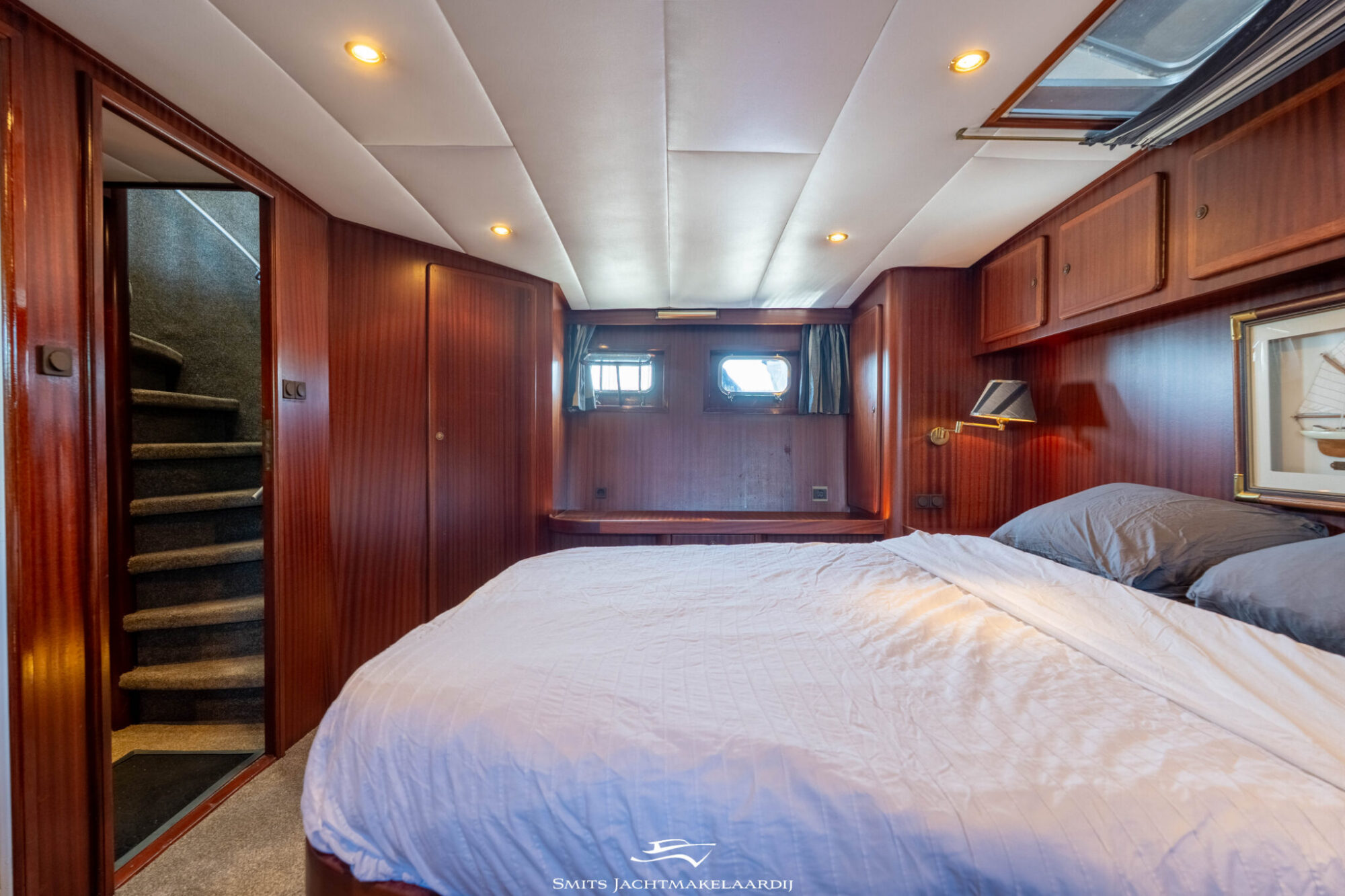 Van der Valk Valk Vitesse 54 Stabilizers — foto 48 van 98