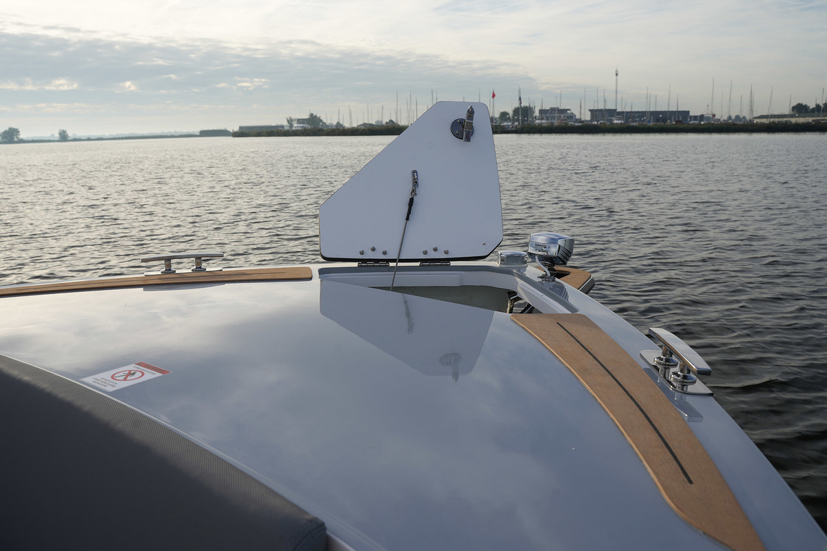 Alfastreet Marine 21 Open Electric — foto 27 van 50