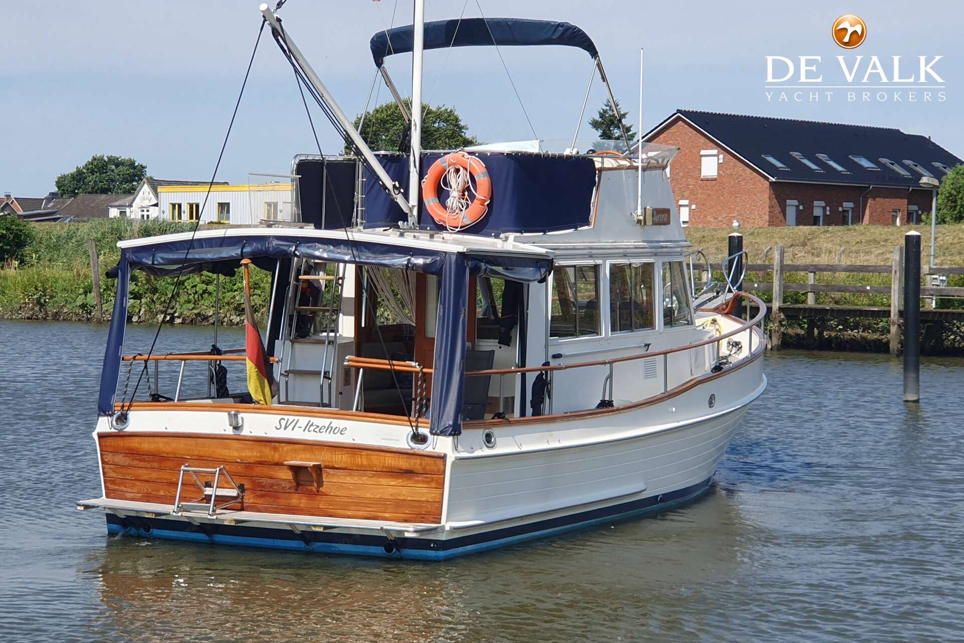 Grand Banks 32 — foto 7 van 38