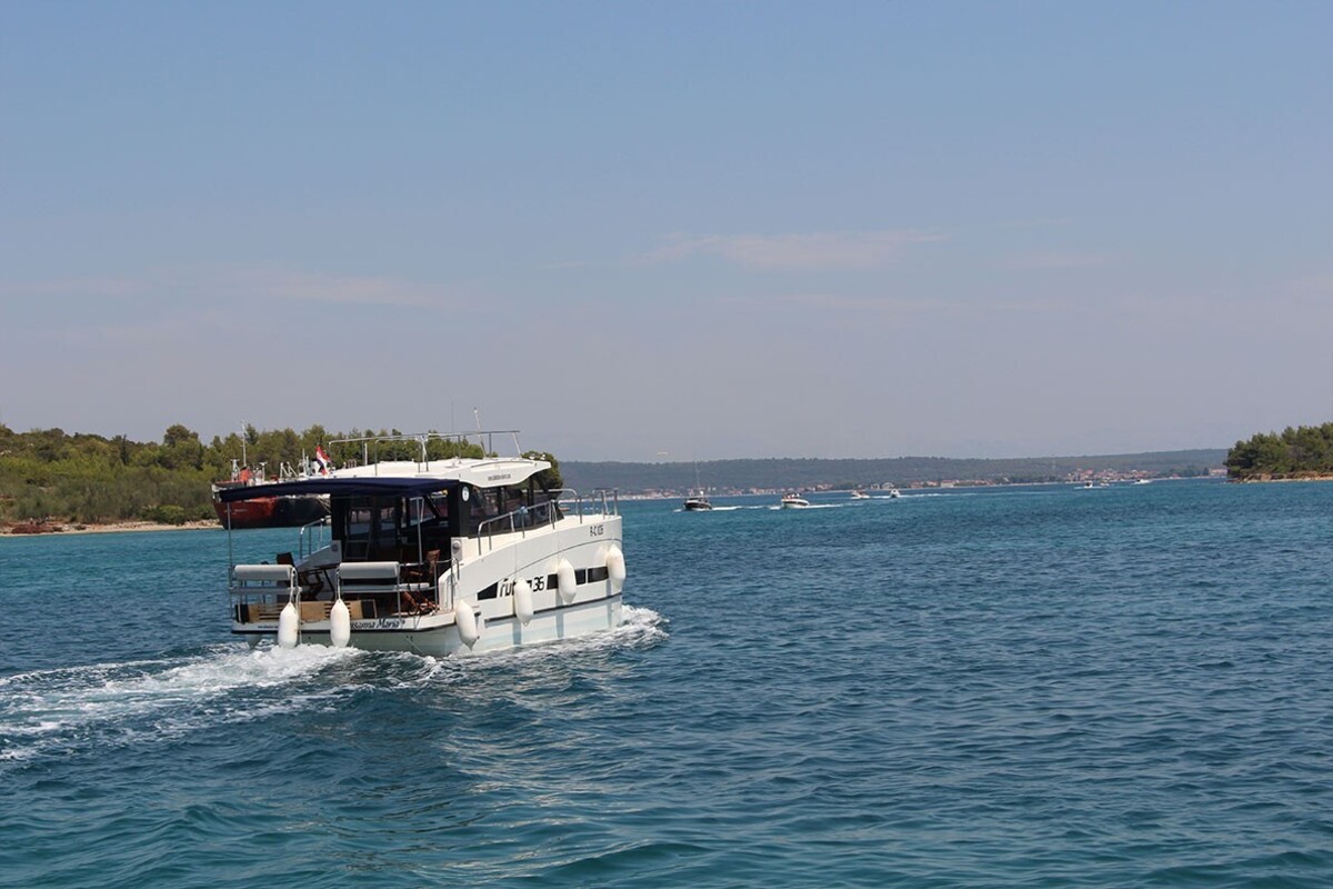 Cobra Yachts Futura 36 — foto 3 van 12