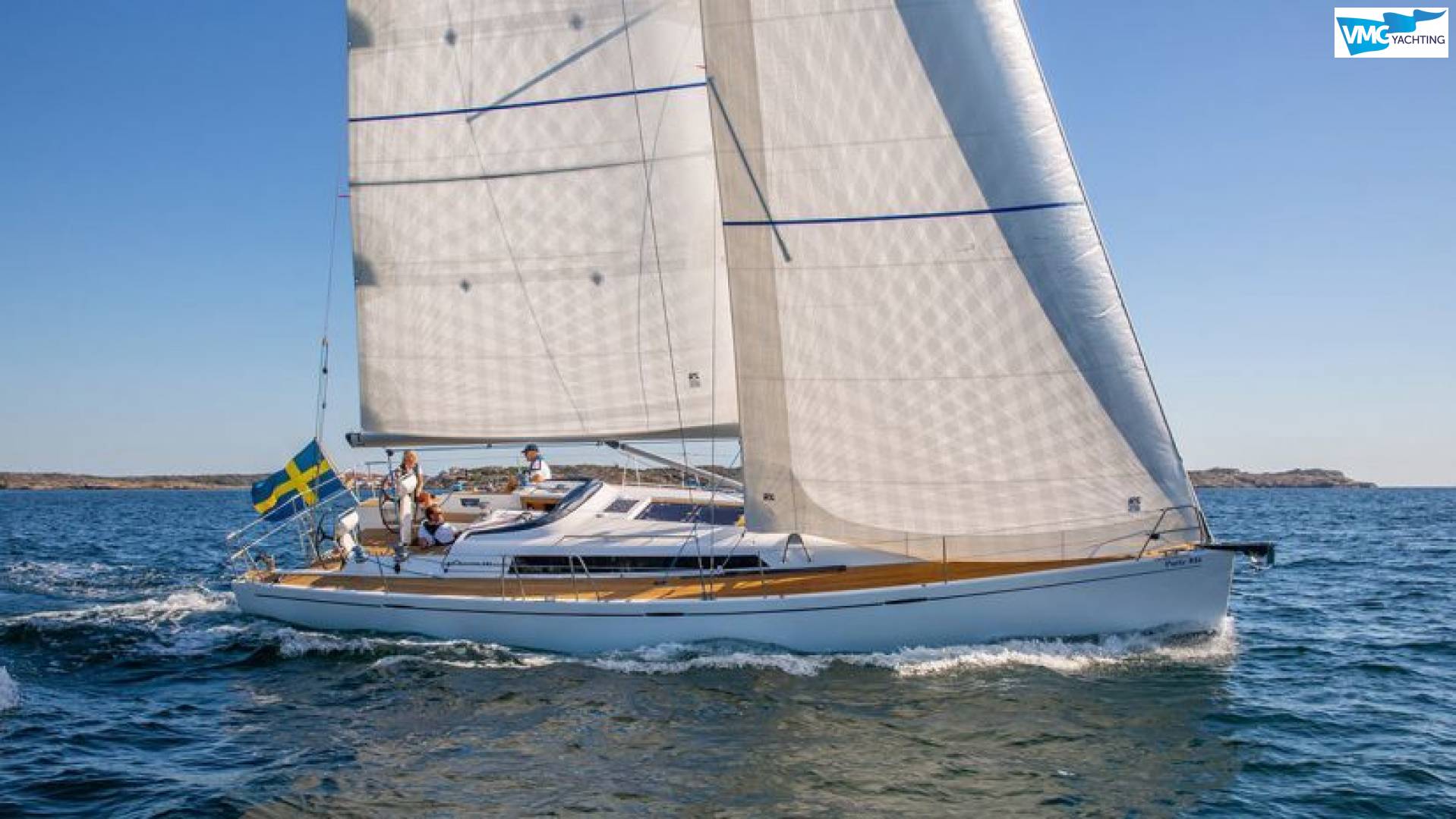 yanmar Arcona 435 — foto 1 van 1