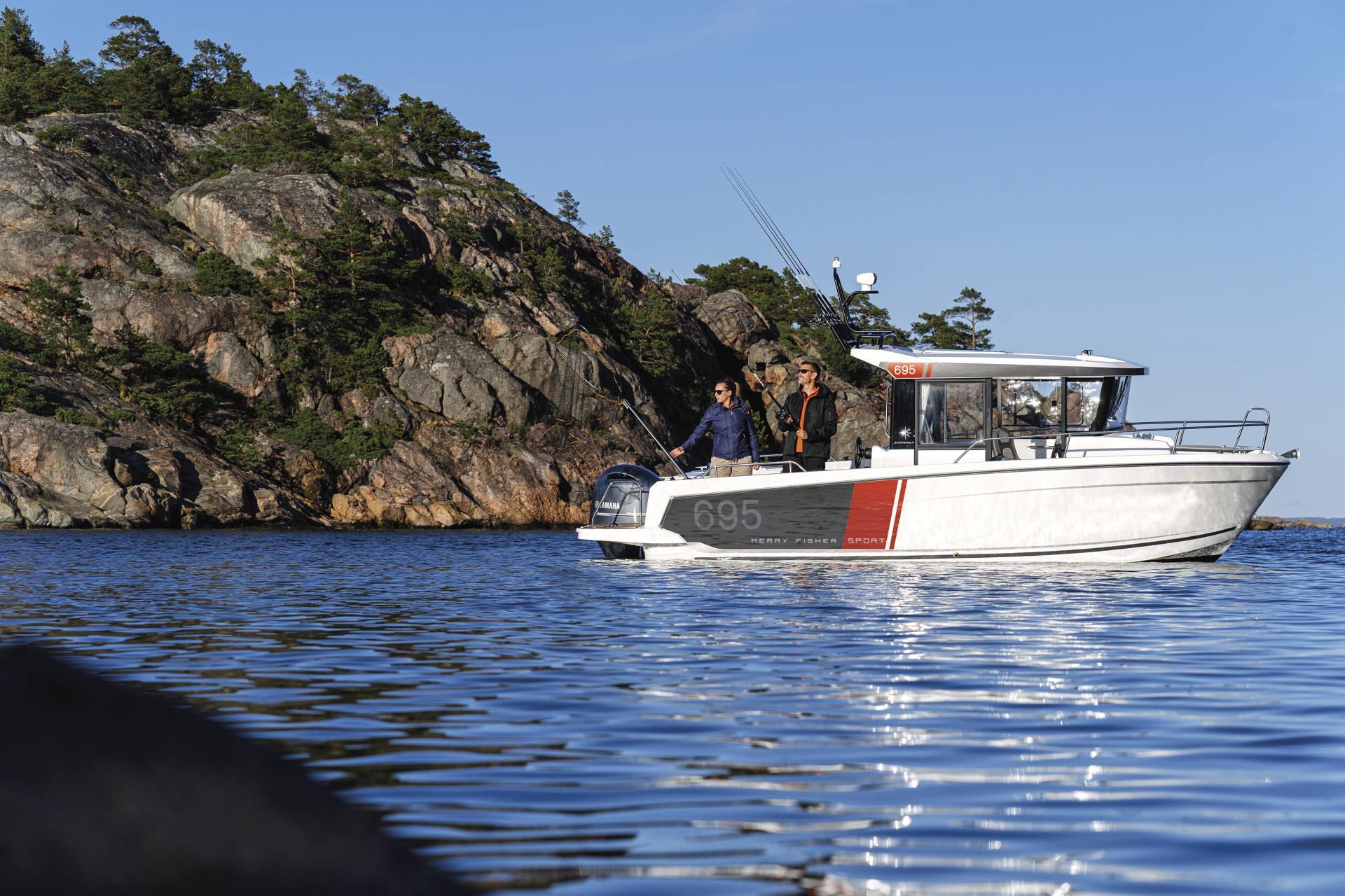 Jeanneau Merry Fisher 695 Sport S2 — foto 3 van 17
