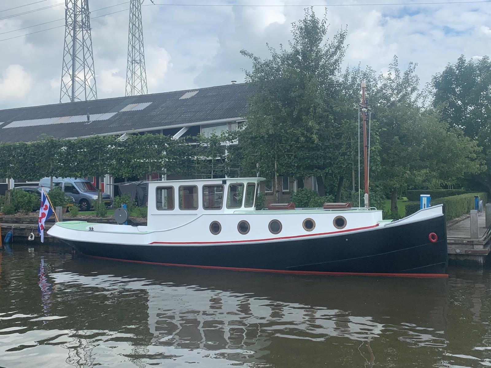 Amsterdamse Sleepboot 13.00 — foto 3 van 17