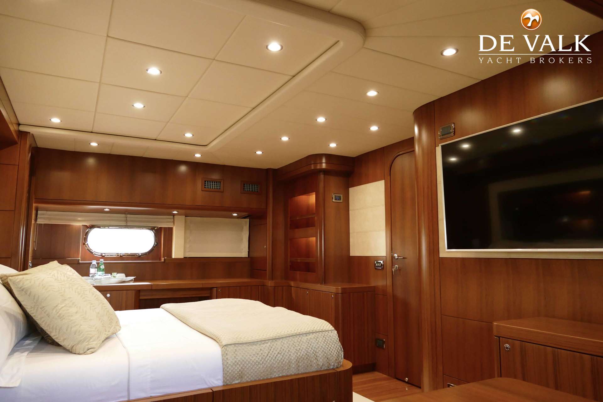 Favaro Yachts Explorer 76 — foto 28 van 38