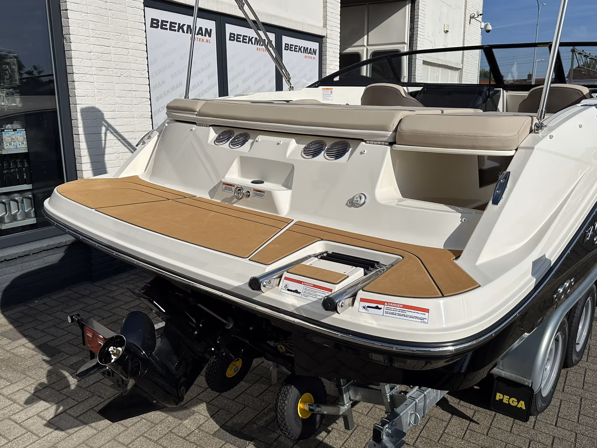 Bayliner V20i Bowrider — foto 5 van 22