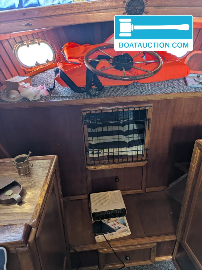 Cupido cruiser 900 — foto 12 van 15