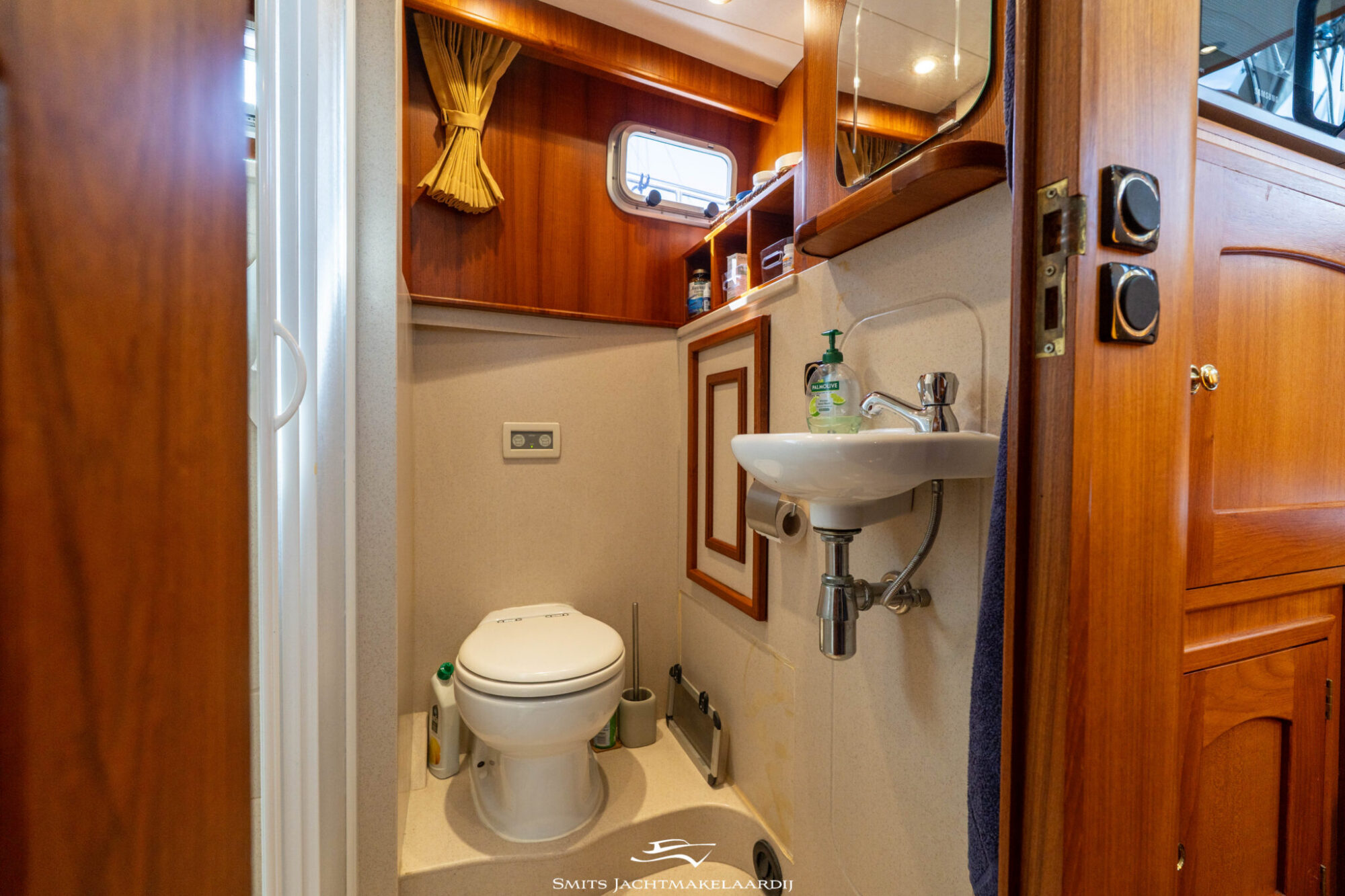 Holterman Trawler 13.50 Royal Class Cabrio — foto 57 van 102