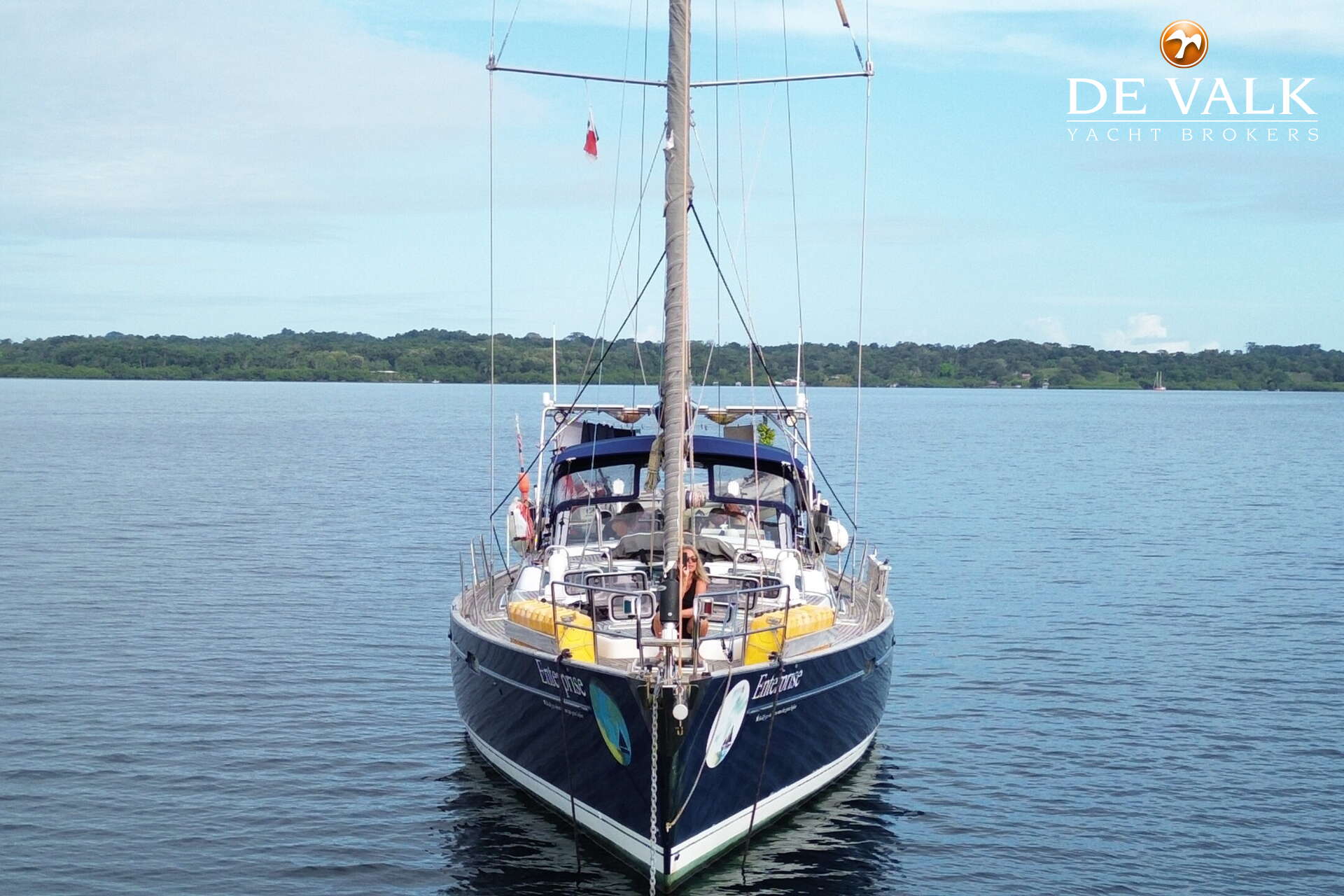 Beneteau 57 — foto 5 van 43