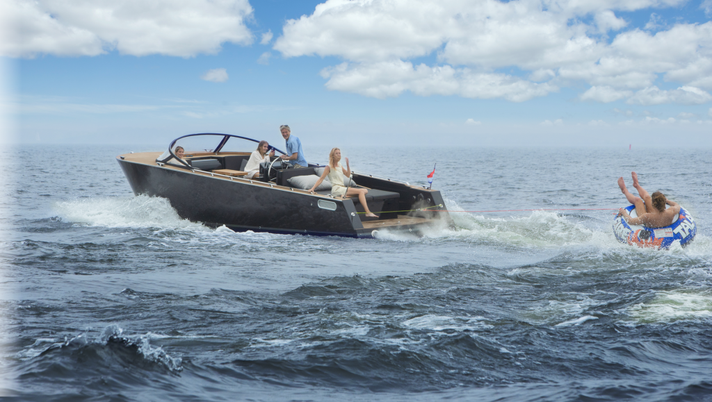 Isloep Rapida 990 GROOTSTE SLOEPENSHOWROON VAN NEDERLAND (Gedupliceerd) — foto 4 van 10