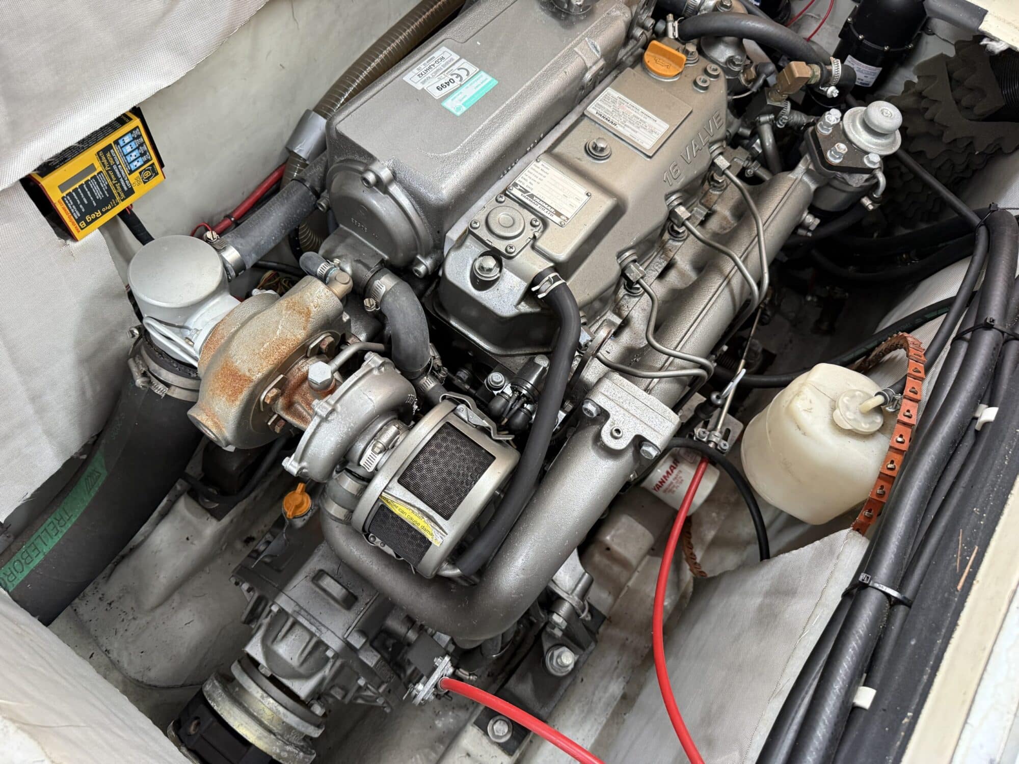 Inter 7700 Nor-Line Dutch Edition — foto 32 van 47