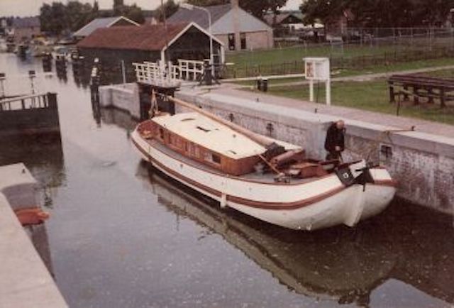 Van Der Werff Skutsje — foto 21 van 22