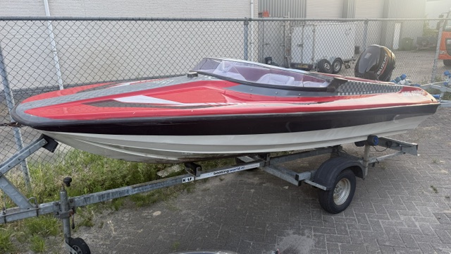 Seafire 430 — foto 7 van 7