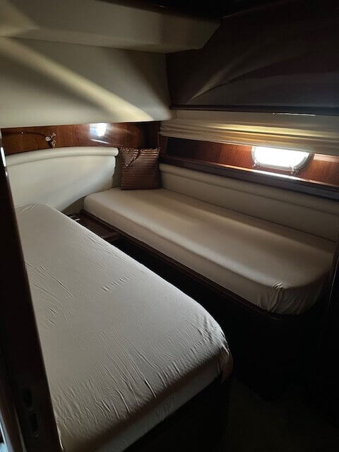 Cayman 62 Cyber - BluYachting — foto 12 van 12