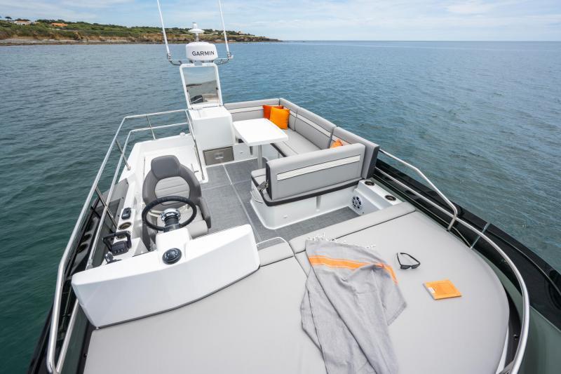Jeanneau Merry Fisher 1295 FLY — foto 7 van 14