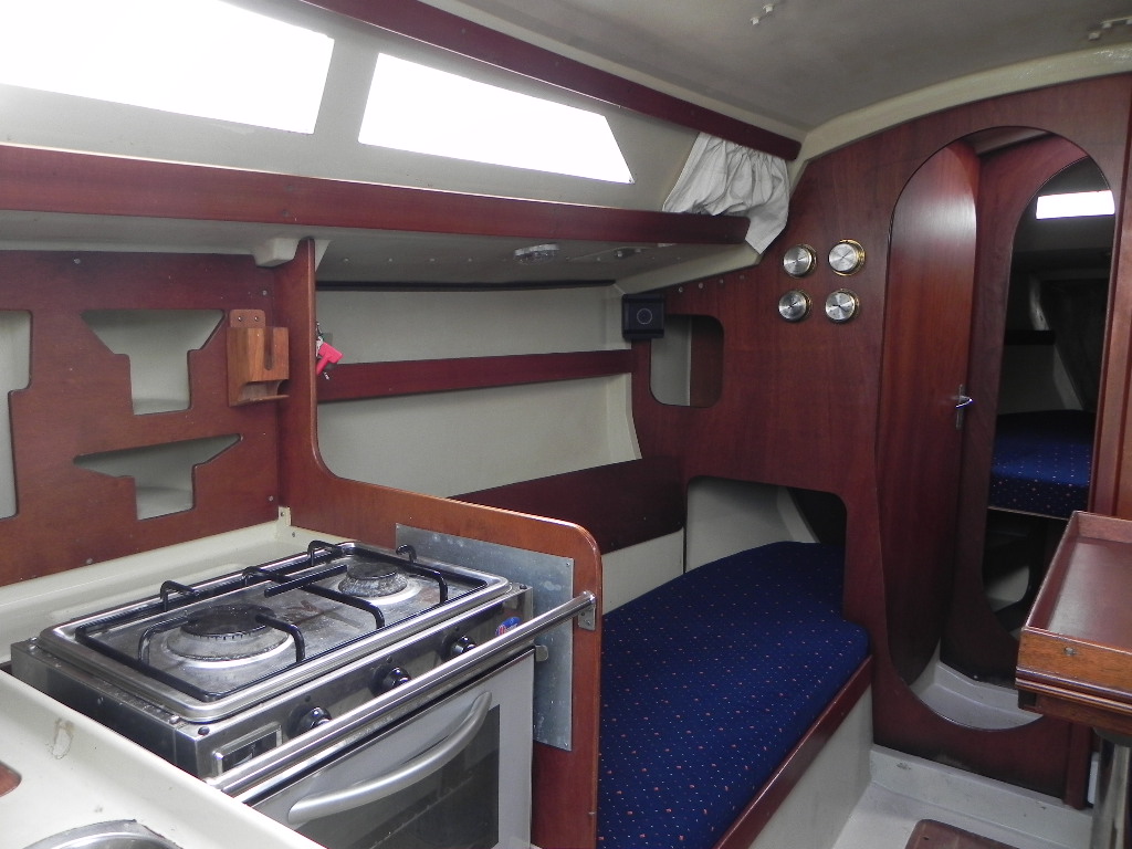 Standfast Loper 27 — foto 20 van 28
