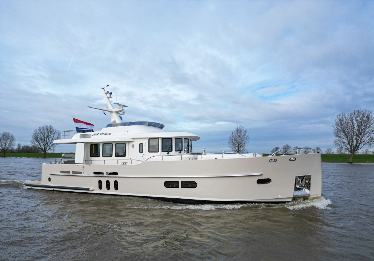 De Alm Grand Voyager 65 — foto 2 van 66