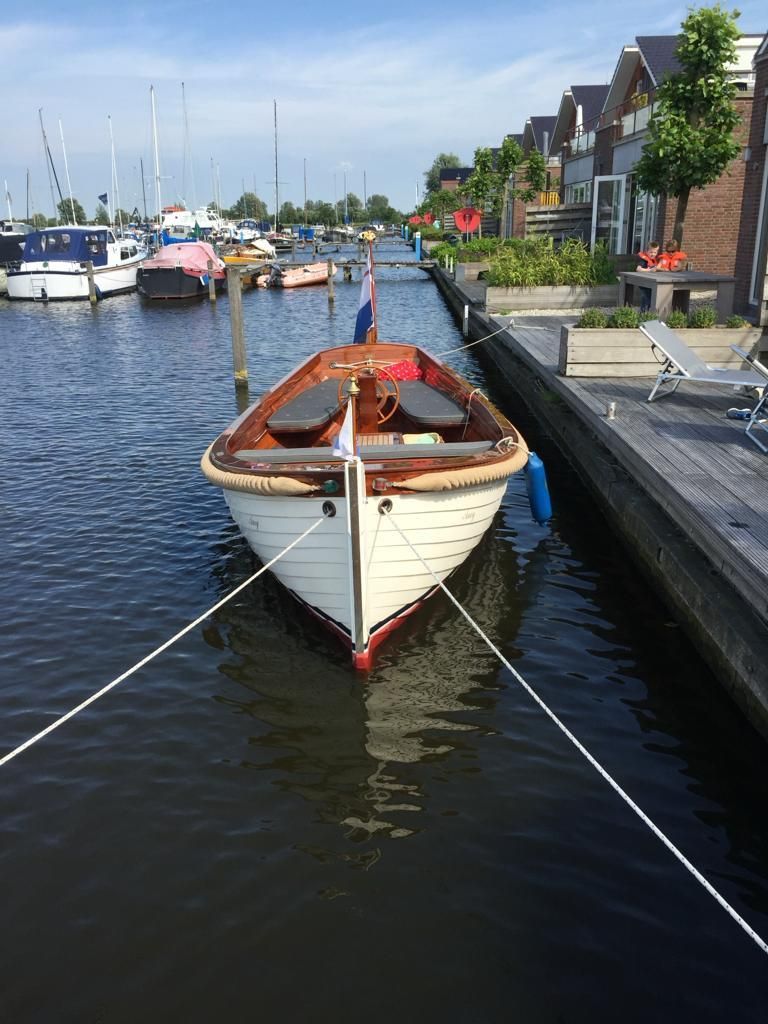 Kapiteinsloep 720 Classic — foto 23 van 23