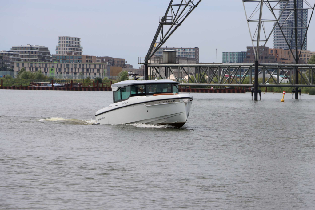 Saxdor Yachts 320 GTC — foto 22 van 39