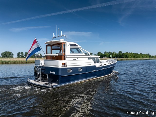 Sturier 480 AC - Vast Stuurhuis - Stabilizers — foto 90 van 99